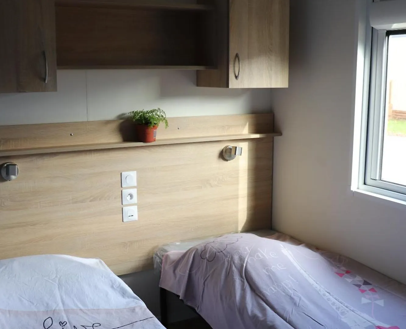 Appartement Camping Vvf Pontivy
